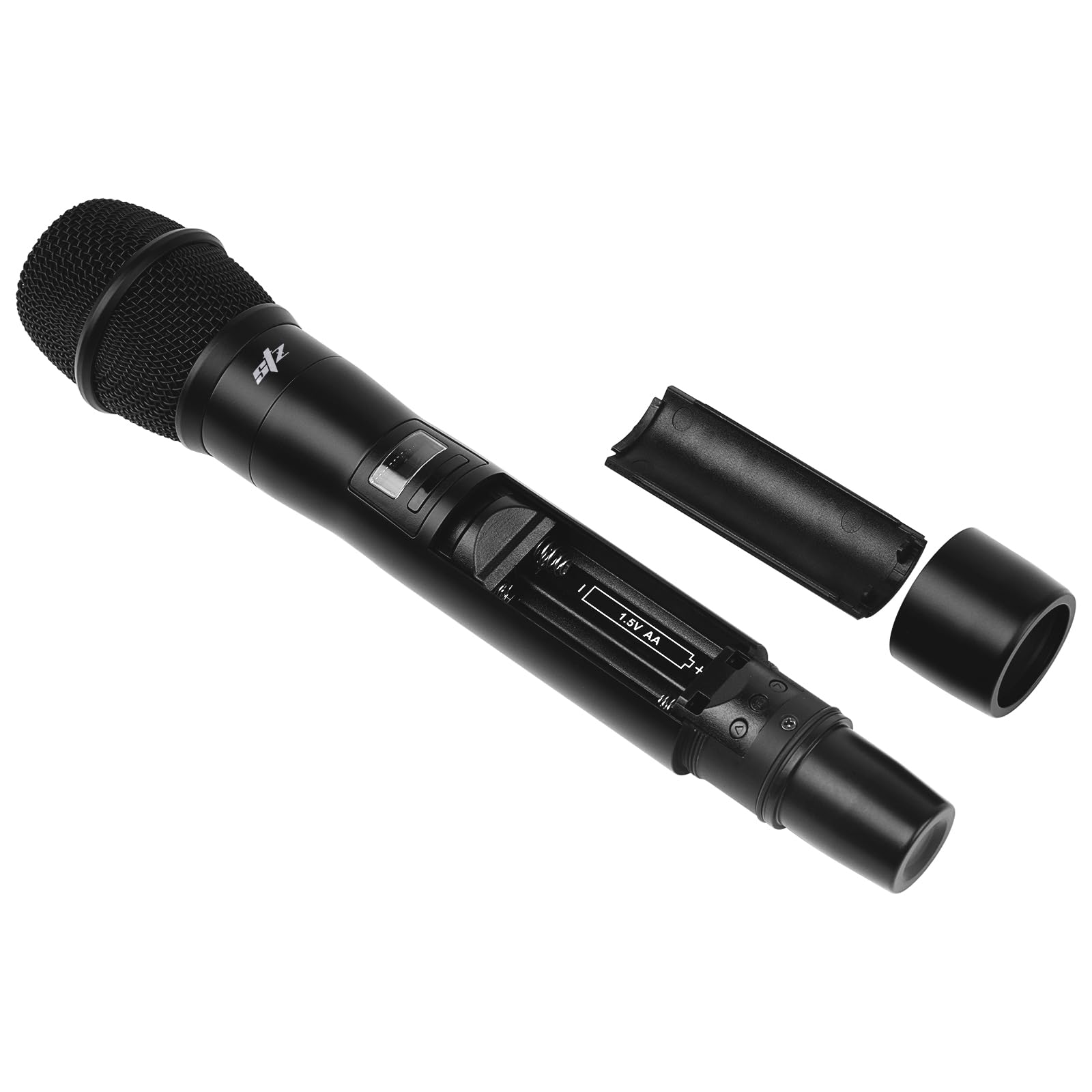 Amazon.com: Studio Z UHF Wireless Microphone (STZ-W7752), Dual